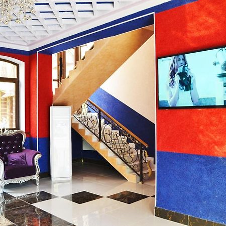 Shohkand Hotel Chkalovsk Exterior photo