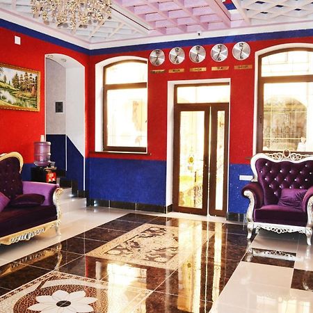 Shohkand Hotel Chkalovsk Exterior photo