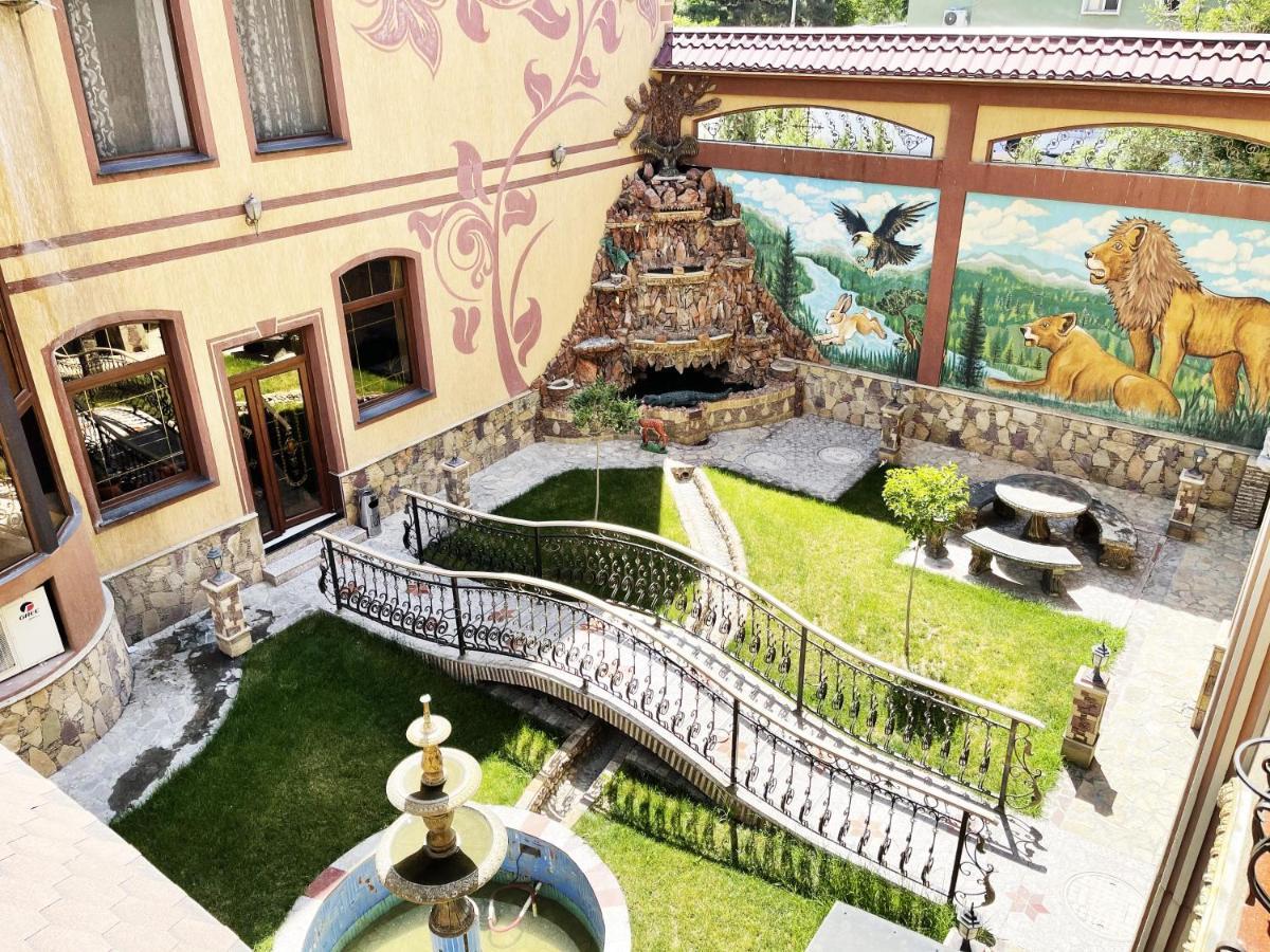 Shohkand Hotel Chkalovsk Exterior photo