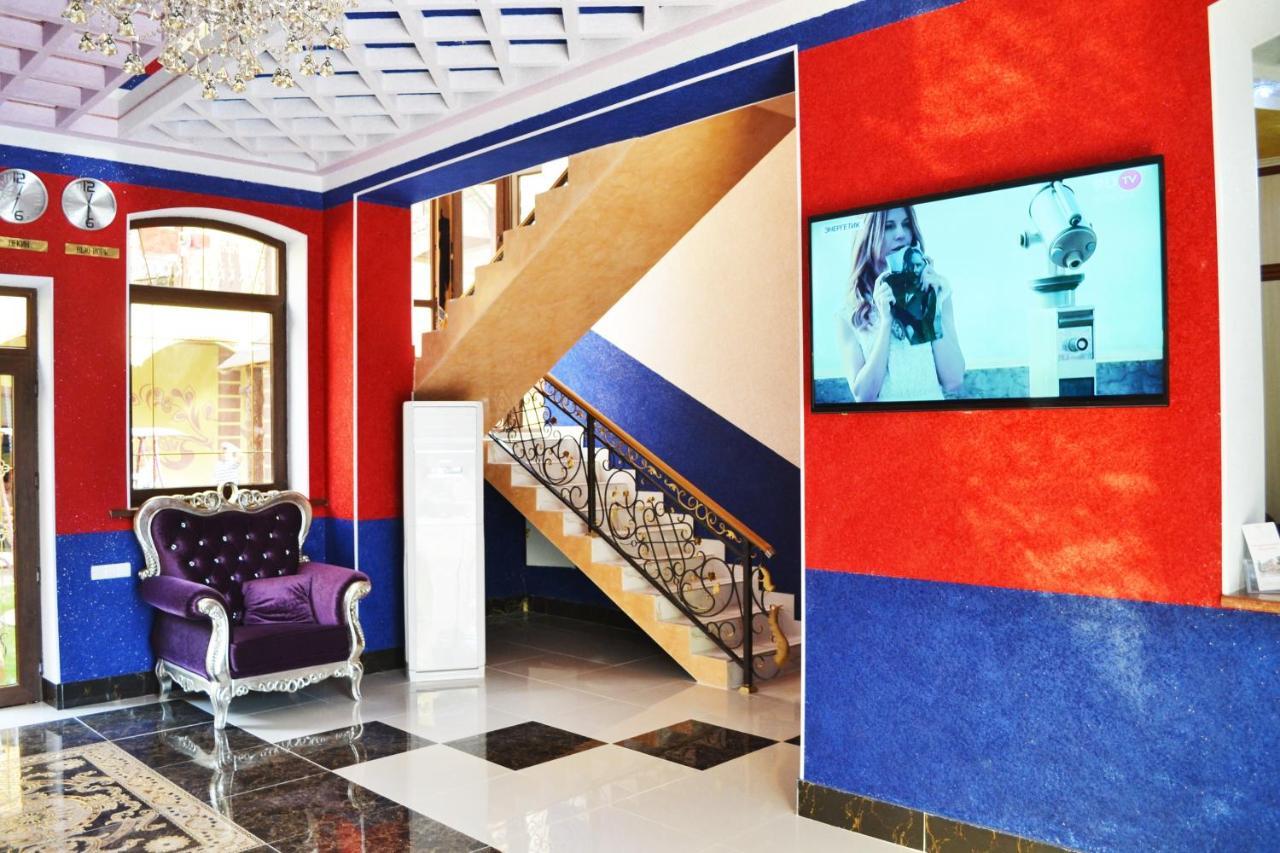 Shohkand Hotel Chkalovsk Exterior photo