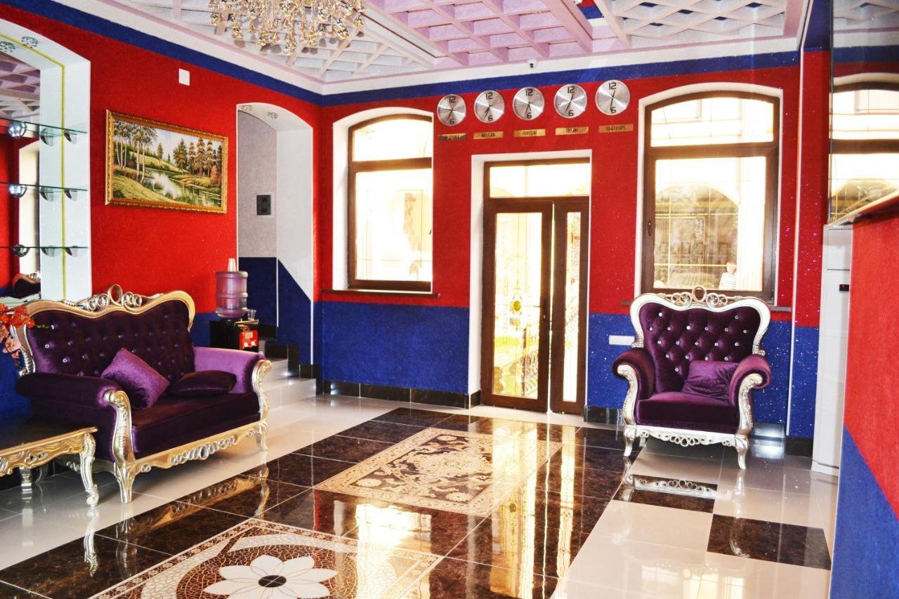 Shohkand Hotel Chkalovsk Exterior photo