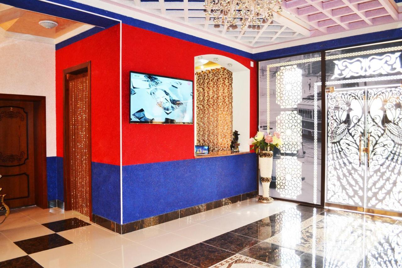 Shohkand Hotel Chkalovsk Exterior photo