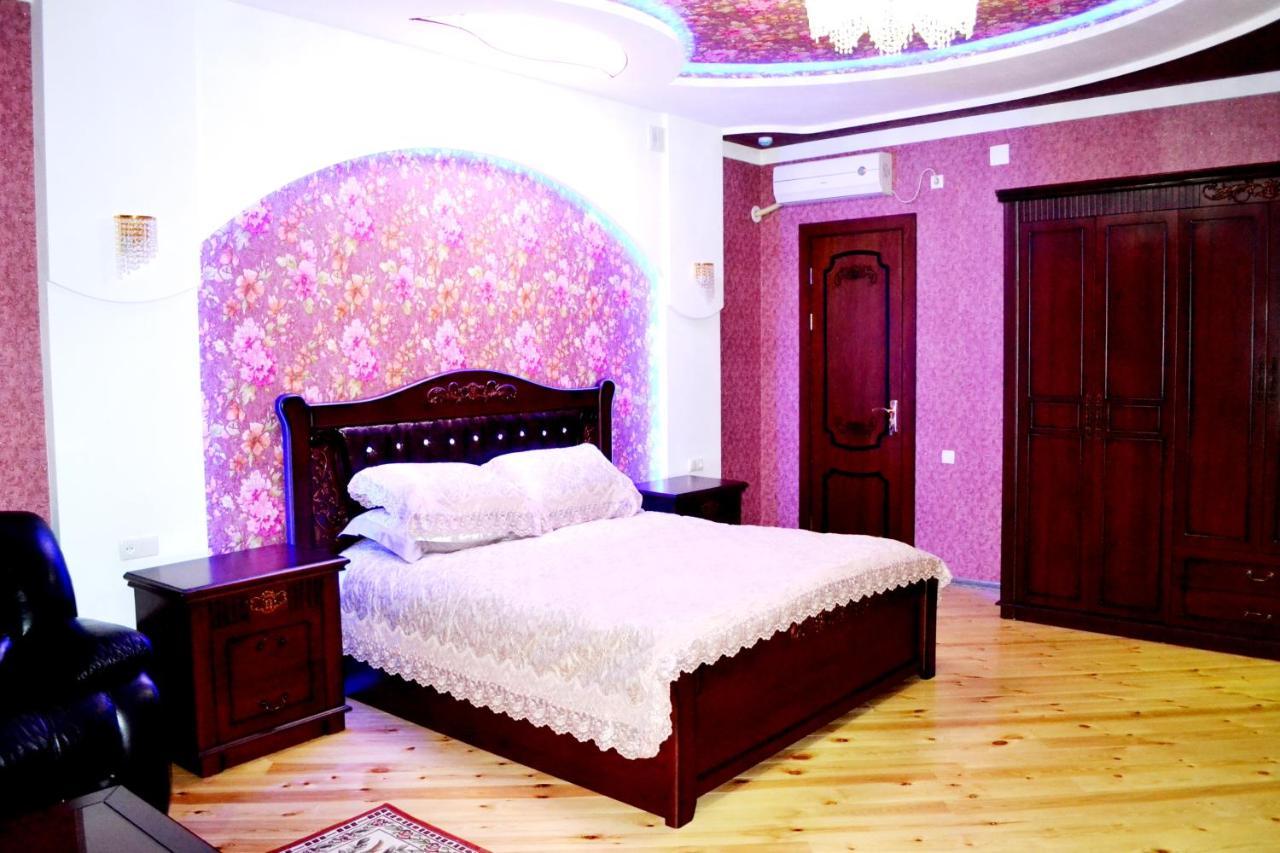 Shohkand Hotel Chkalovsk Exterior photo