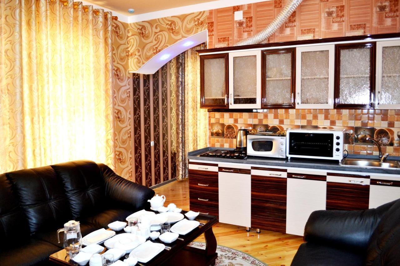Shohkand Hotel Chkalovsk Exterior photo