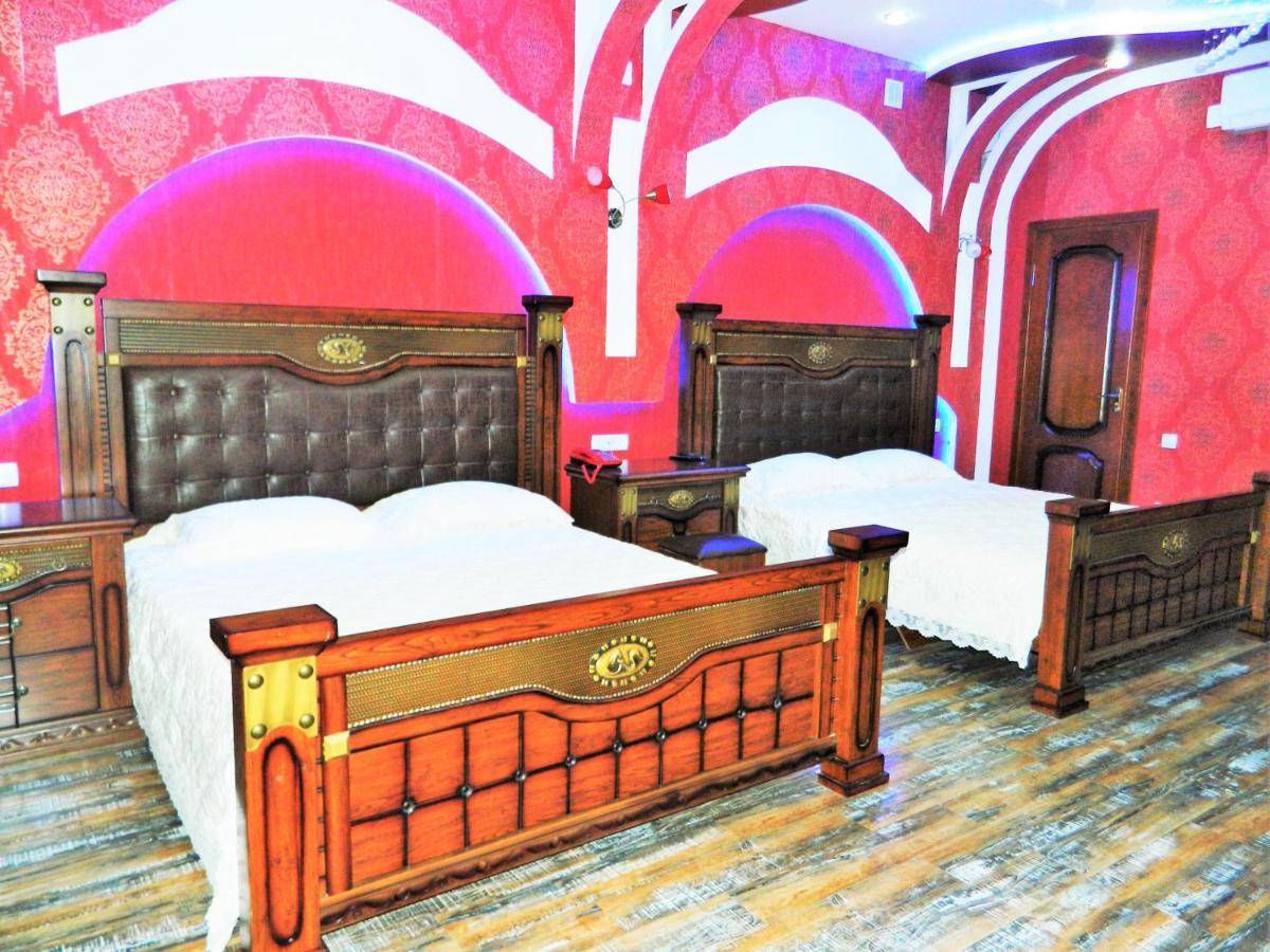 Shohkand Hotel Chkalovsk Exterior photo