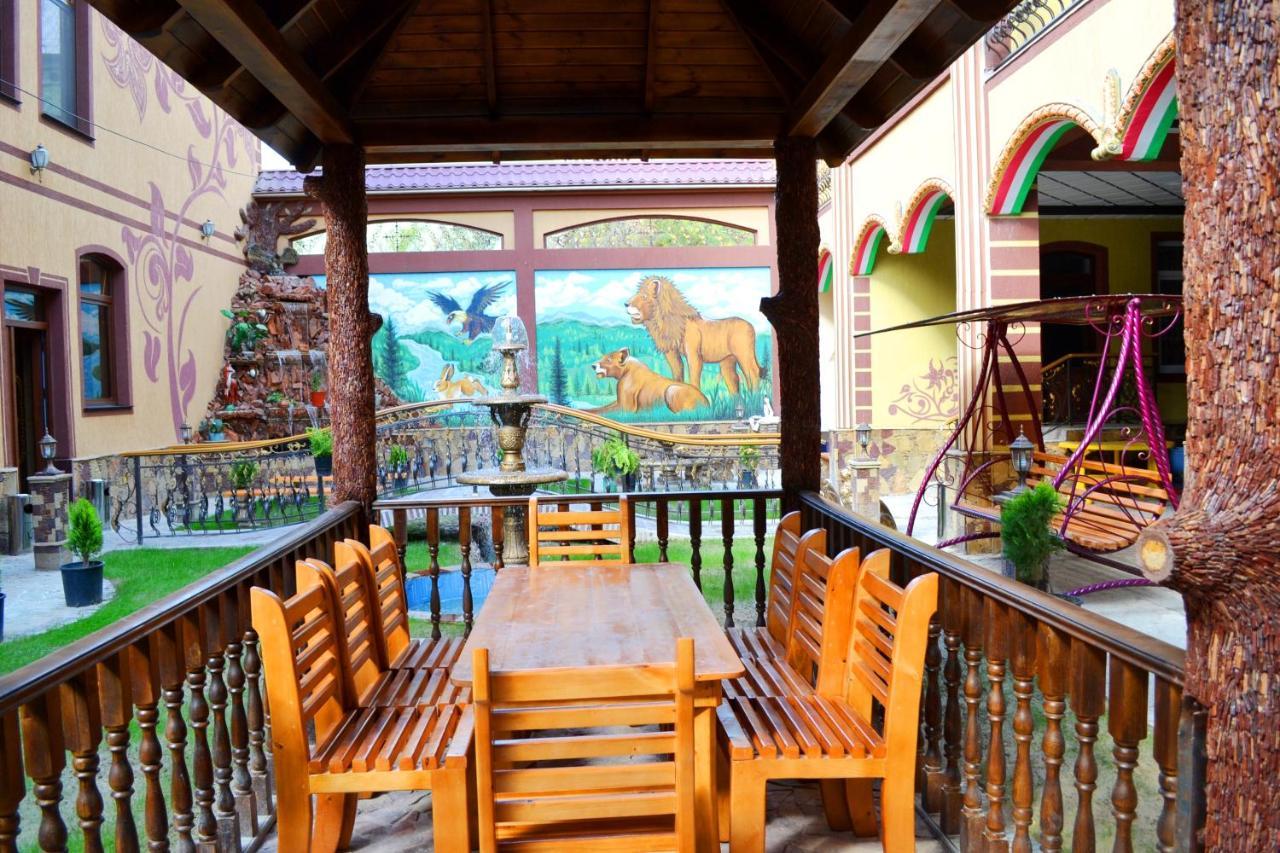 Shohkand Hotel Chkalovsk Exterior photo