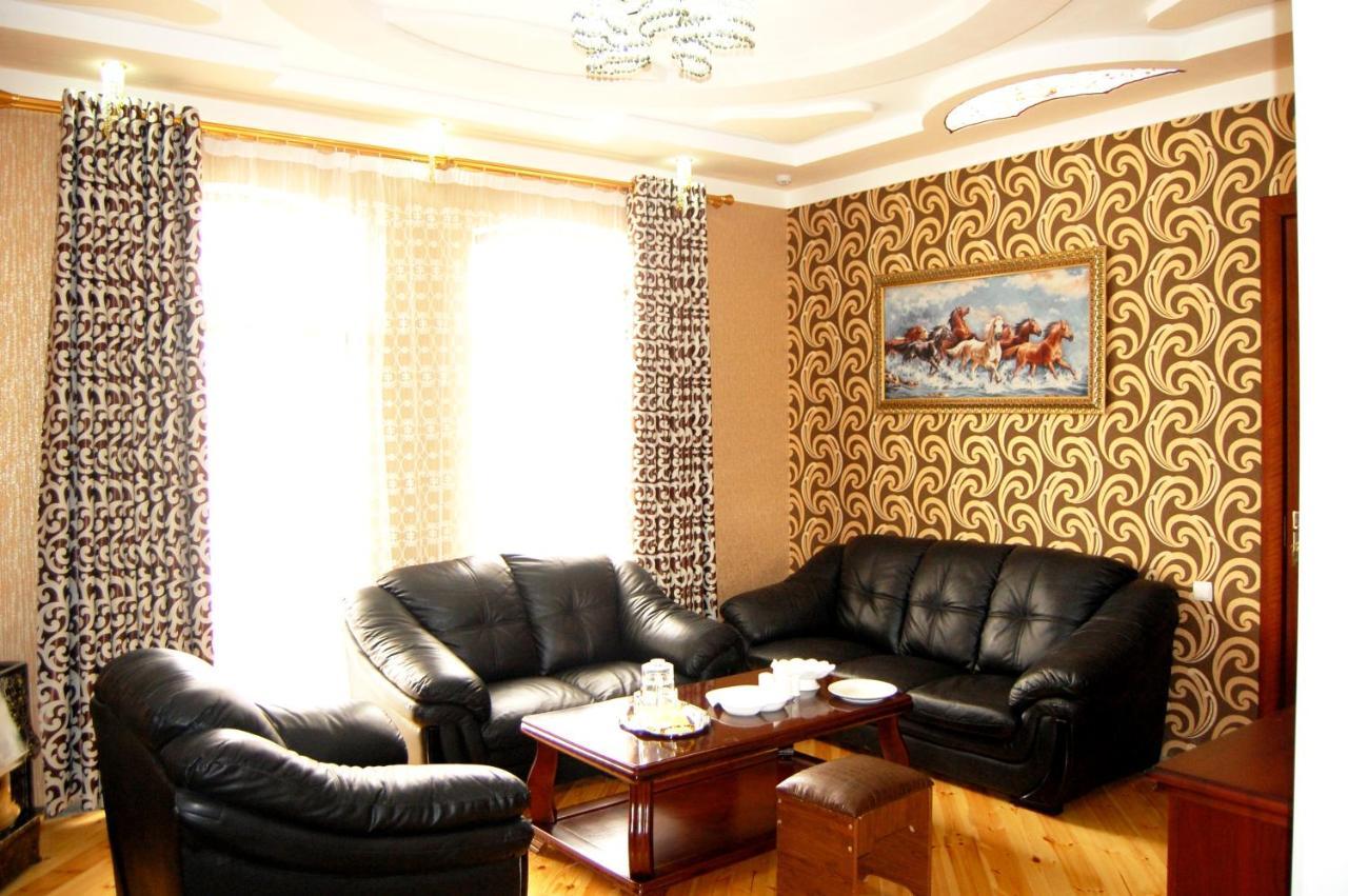 Shohkand Hotel Chkalovsk Exterior photo