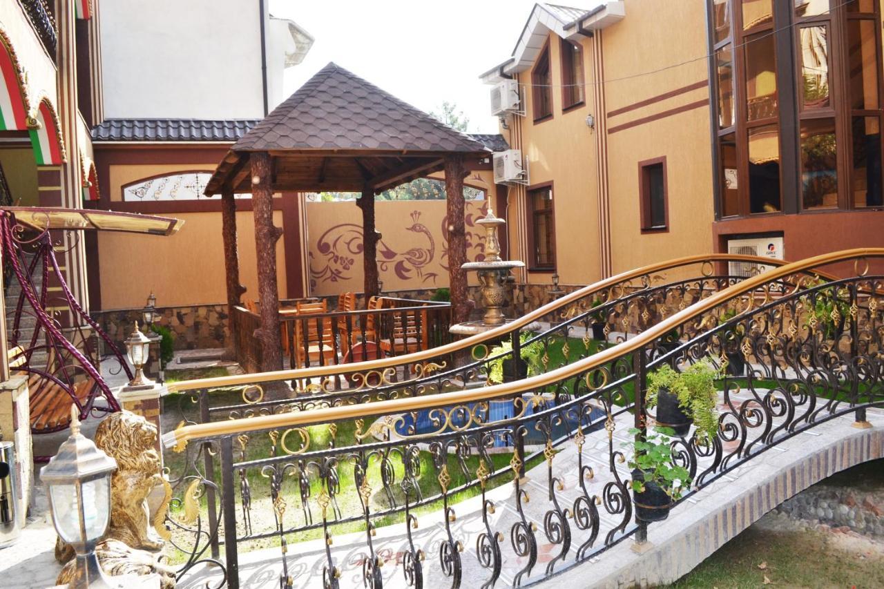 Shohkand Hotel Chkalovsk Exterior photo