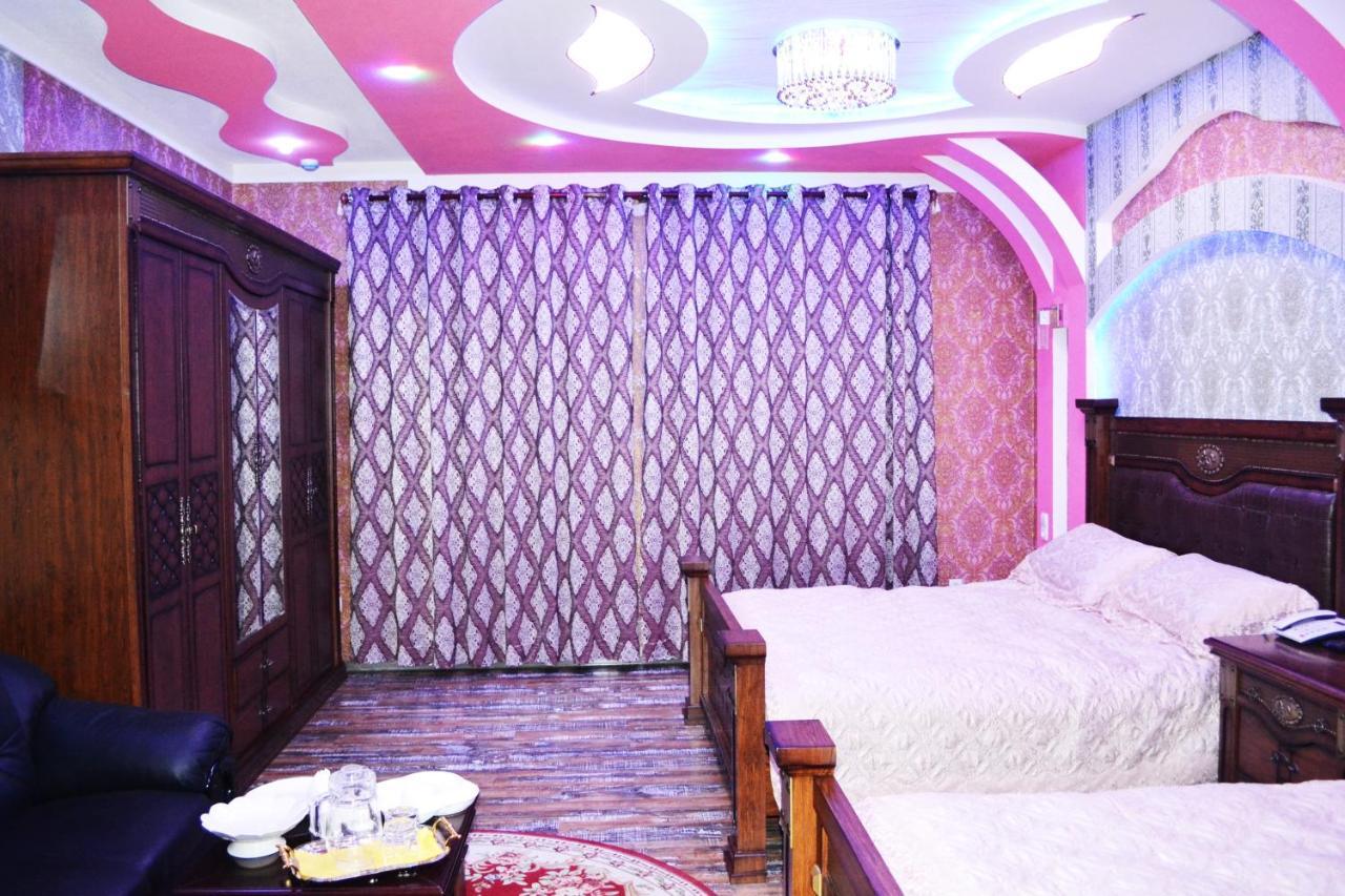 Shohkand Hotel Chkalovsk Exterior photo