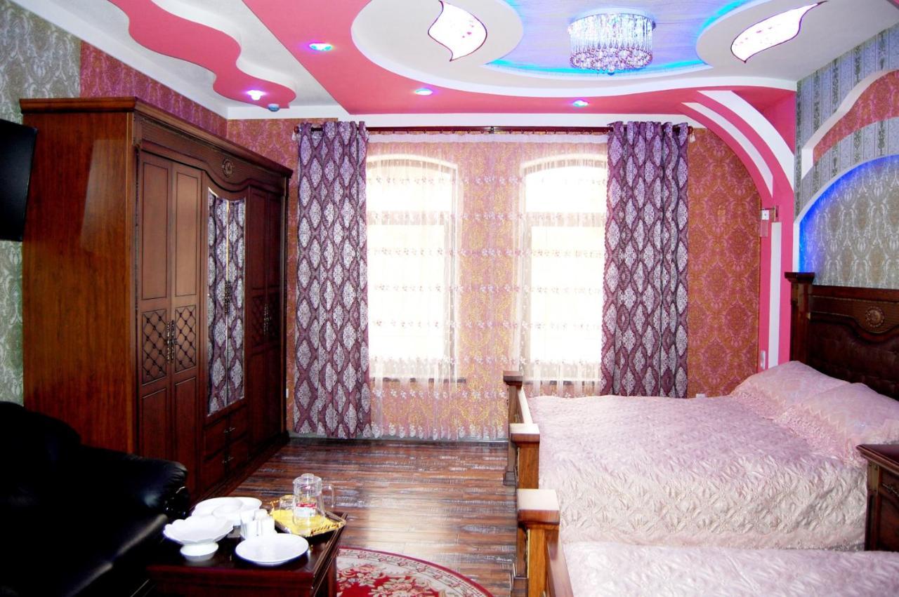 Shohkand Hotel Chkalovsk Exterior photo