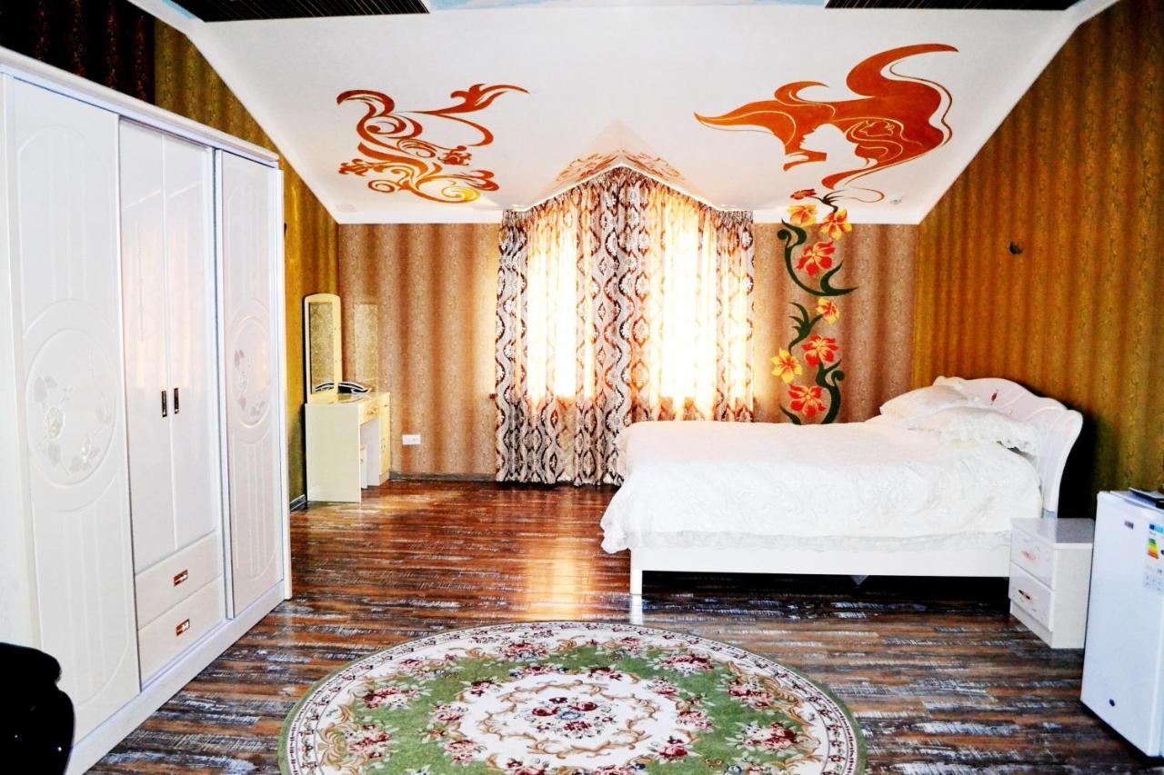 Shohkand Hotel Chkalovsk Exterior photo
