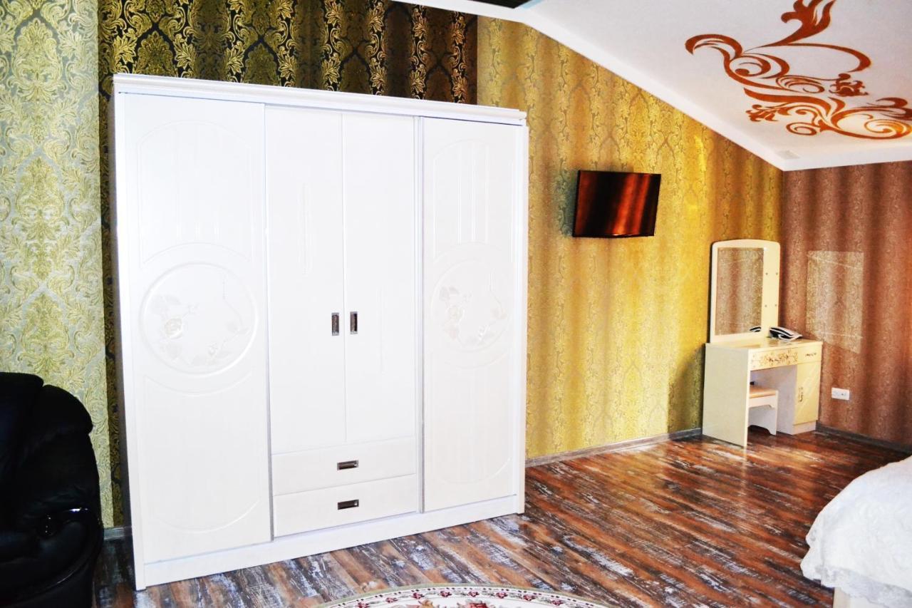 Shohkand Hotel Chkalovsk Exterior photo