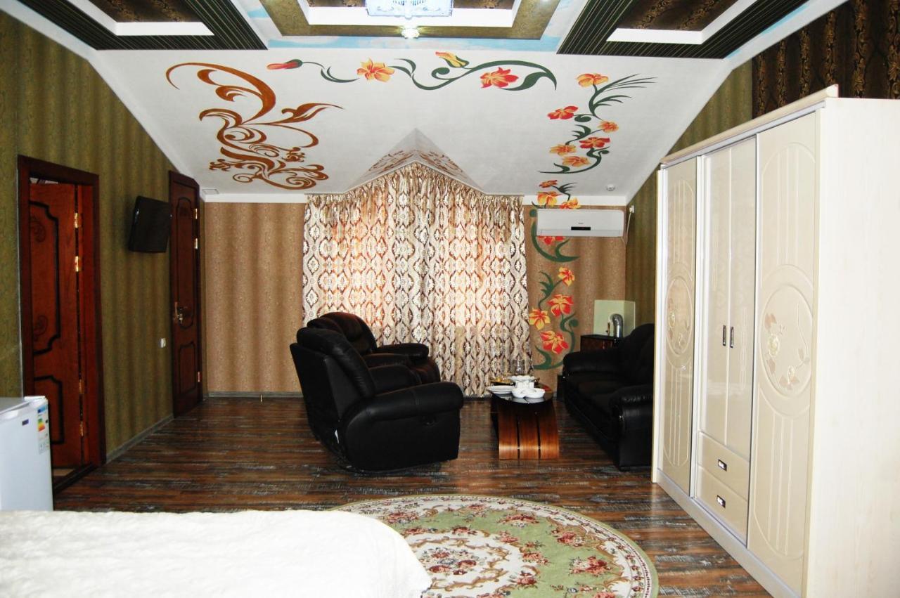 Shohkand Hotel Chkalovsk Exterior photo