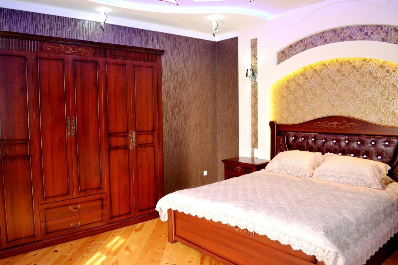 Shohkand Hotel Chkalovsk Exterior photo