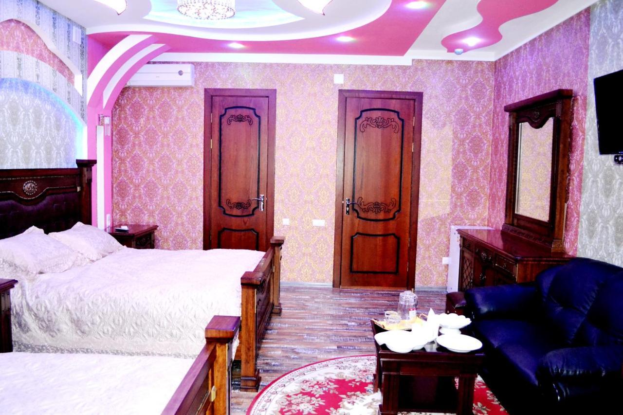 Shohkand Hotel Chkalovsk Exterior photo