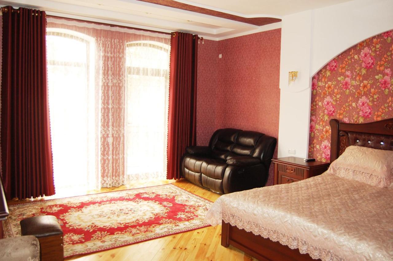 Shohkand Hotel Chkalovsk Exterior photo