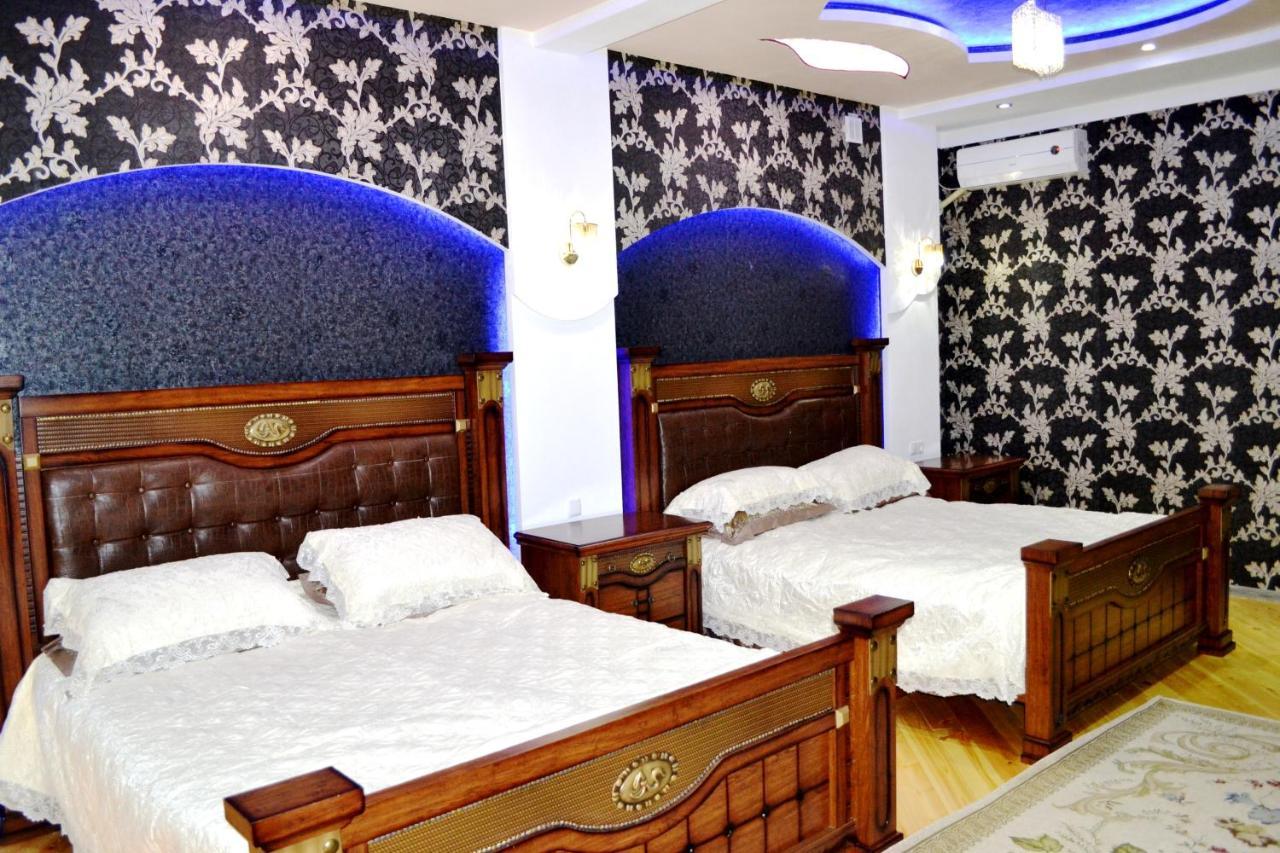 Shohkand Hotel Chkalovsk Exterior photo