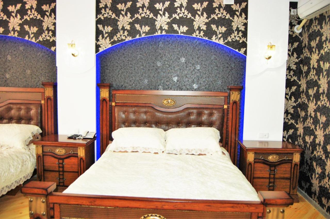 Shohkand Hotel Chkalovsk Exterior photo