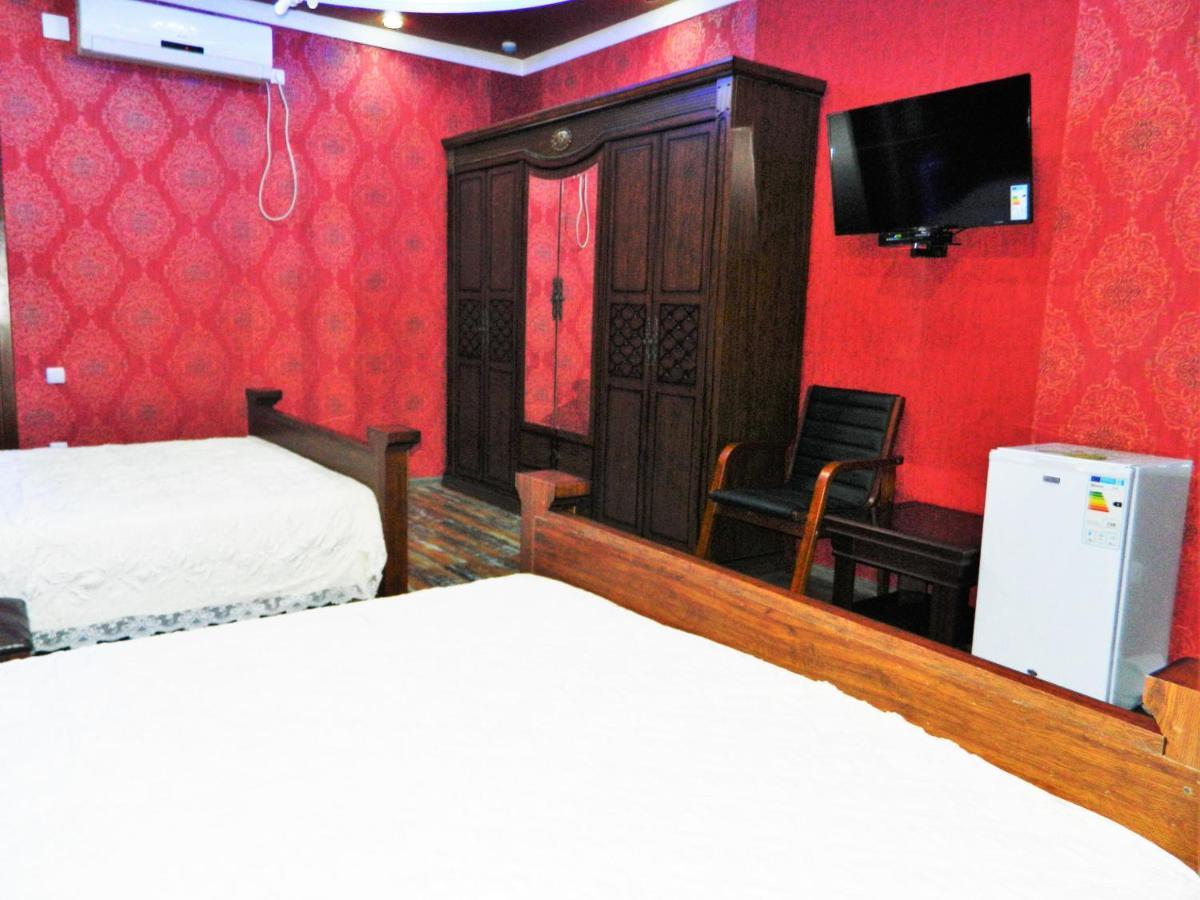 Shohkand Hotel Chkalovsk Exterior photo