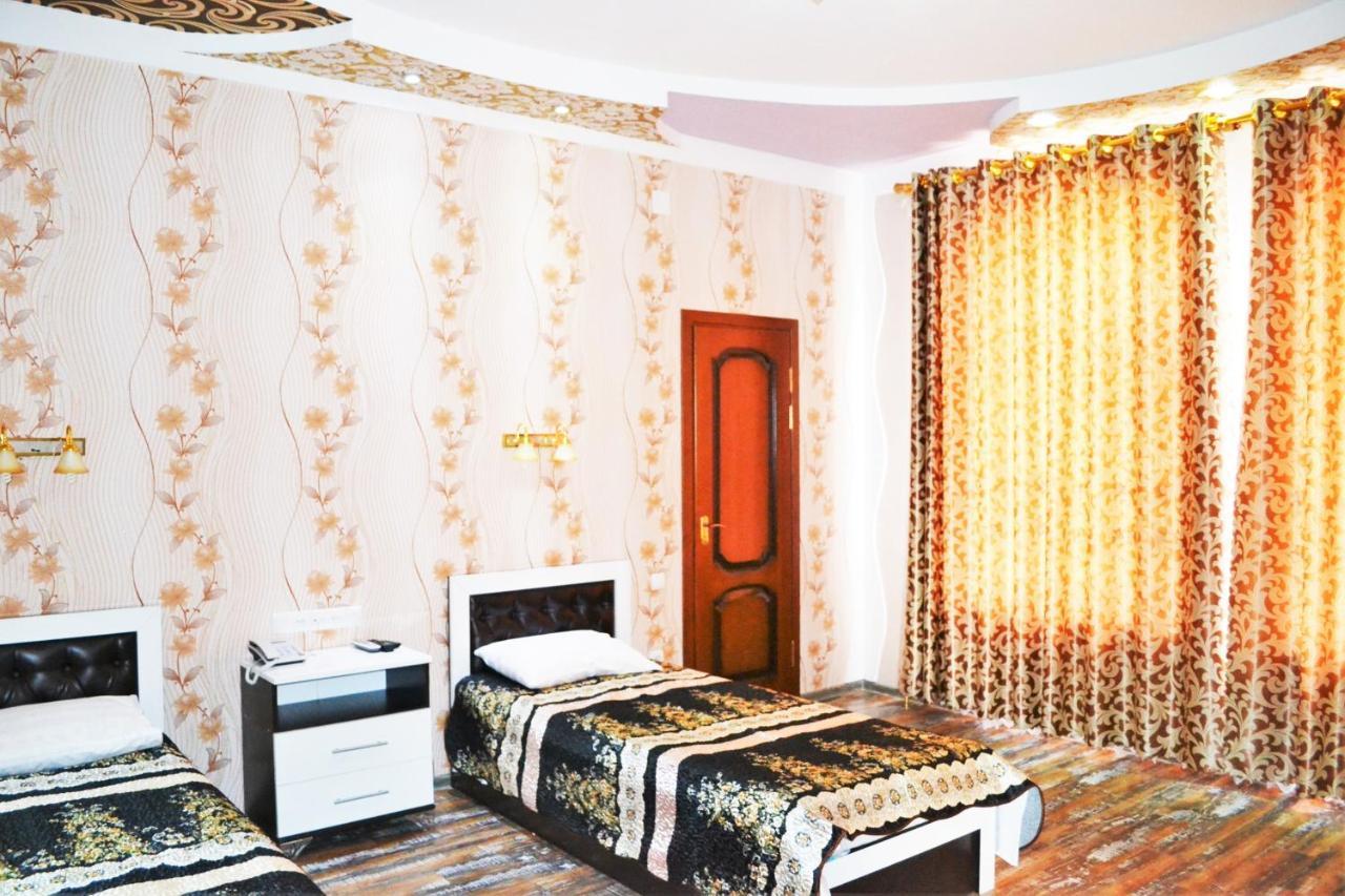 Shohkand Hotel Chkalovsk Exterior photo