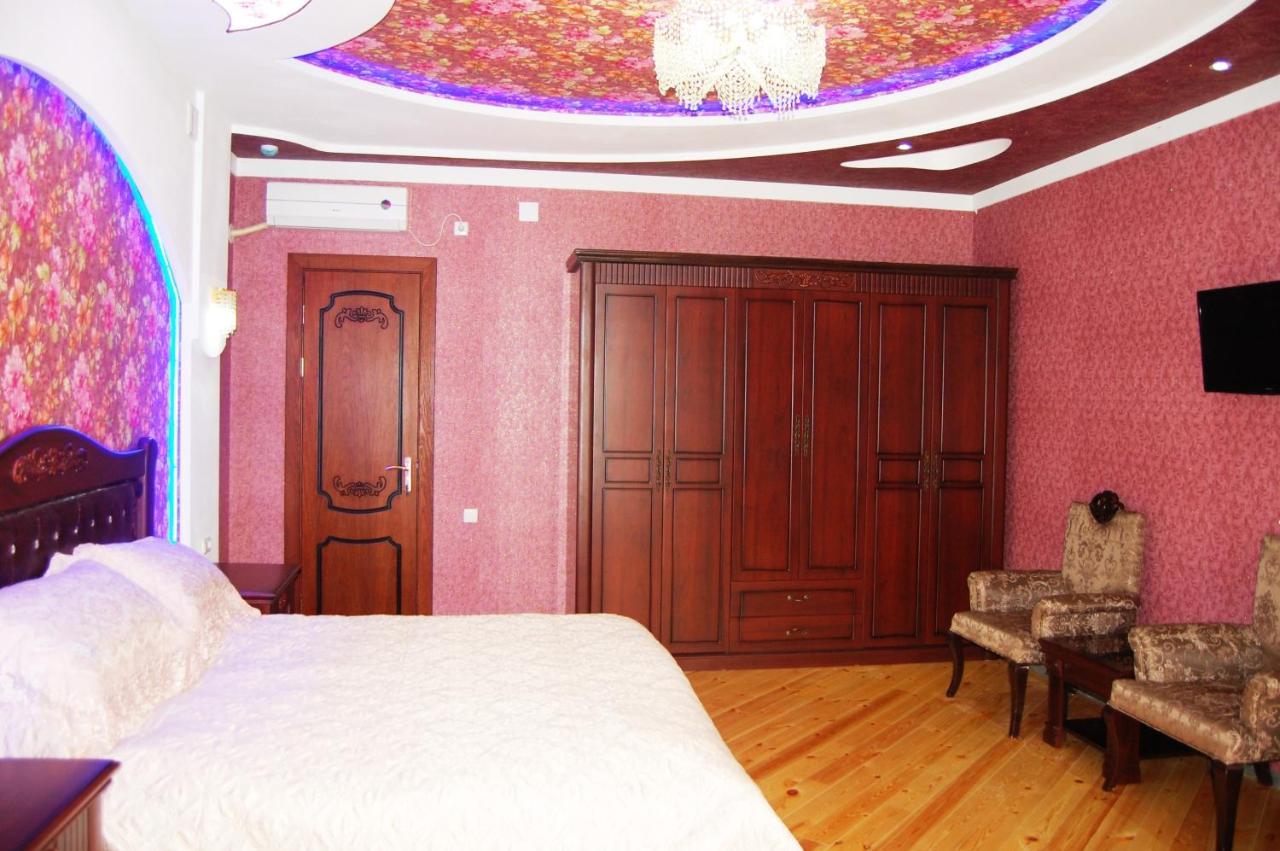 Shohkand Hotel Chkalovsk Exterior photo
