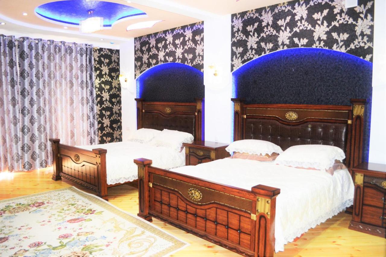 Shohkand Hotel Chkalovsk Exterior photo