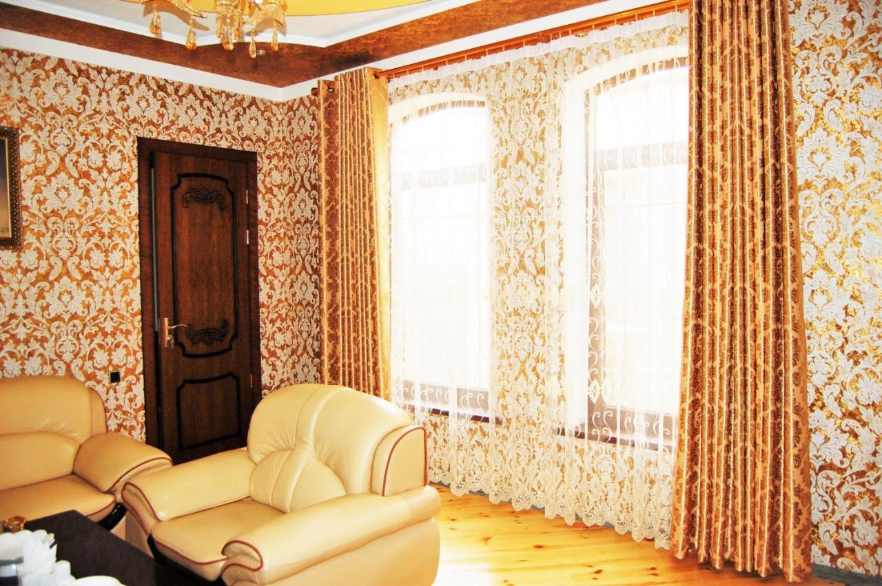 Shohkand Hotel Chkalovsk Exterior photo