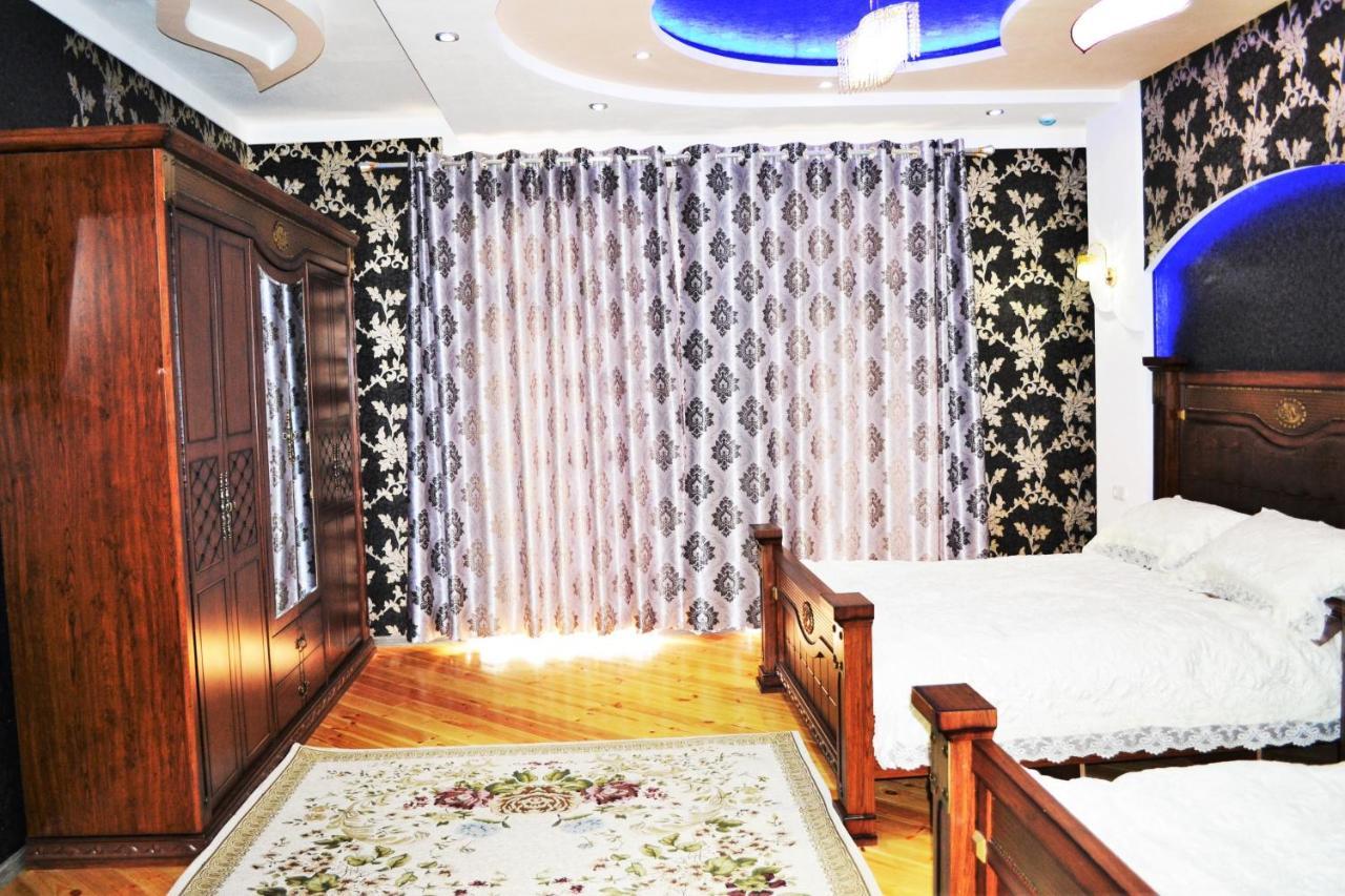 Shohkand Hotel Chkalovsk Exterior photo
