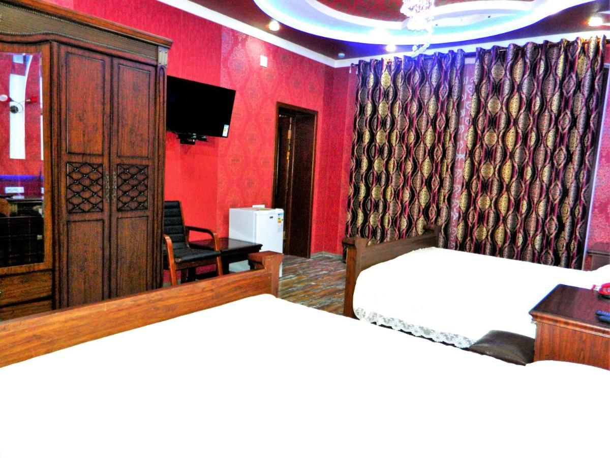 Shohkand Hotel Chkalovsk Exterior photo