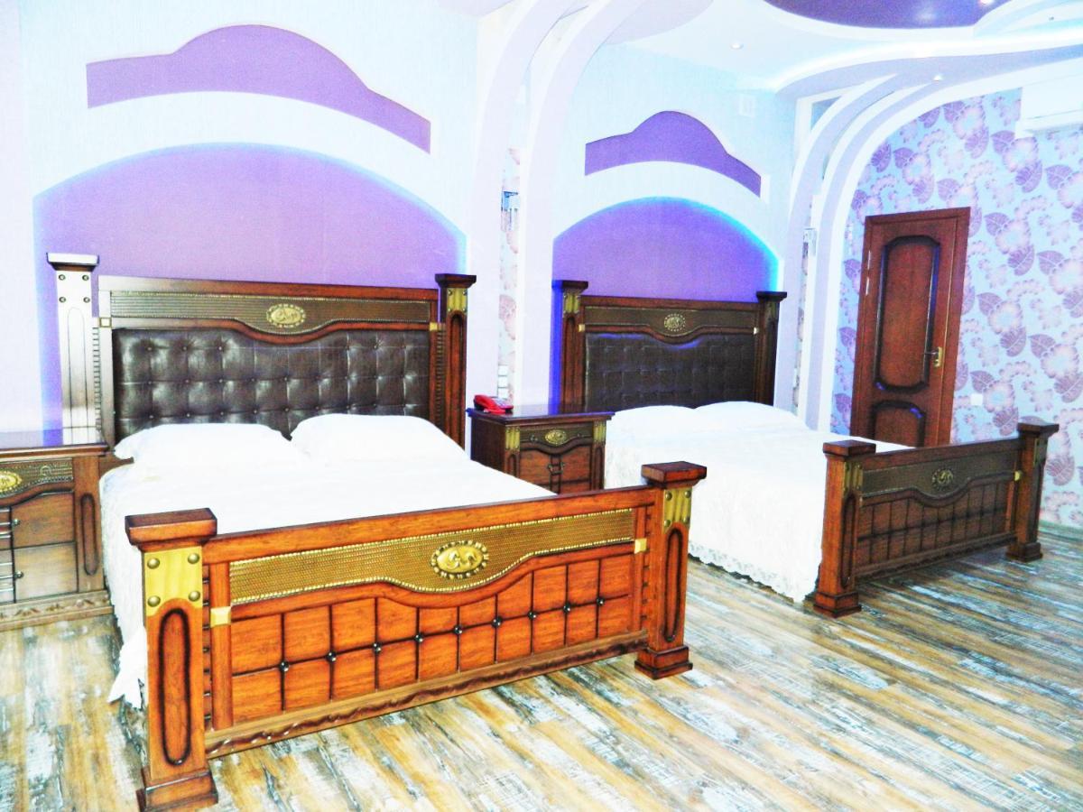 Shohkand Hotel Chkalovsk Exterior photo
