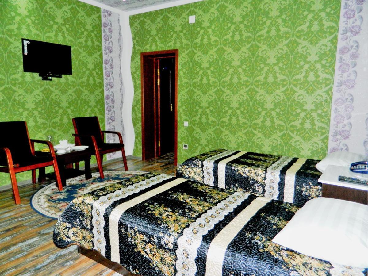 Shohkand Hotel Chkalovsk Exterior photo