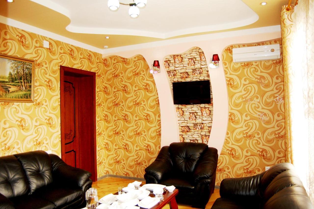 Shohkand Hotel Chkalovsk Exterior photo