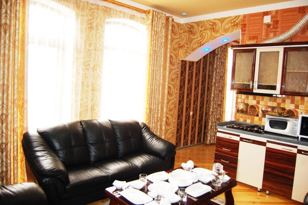 Shohkand Hotel Chkalovsk Exterior photo