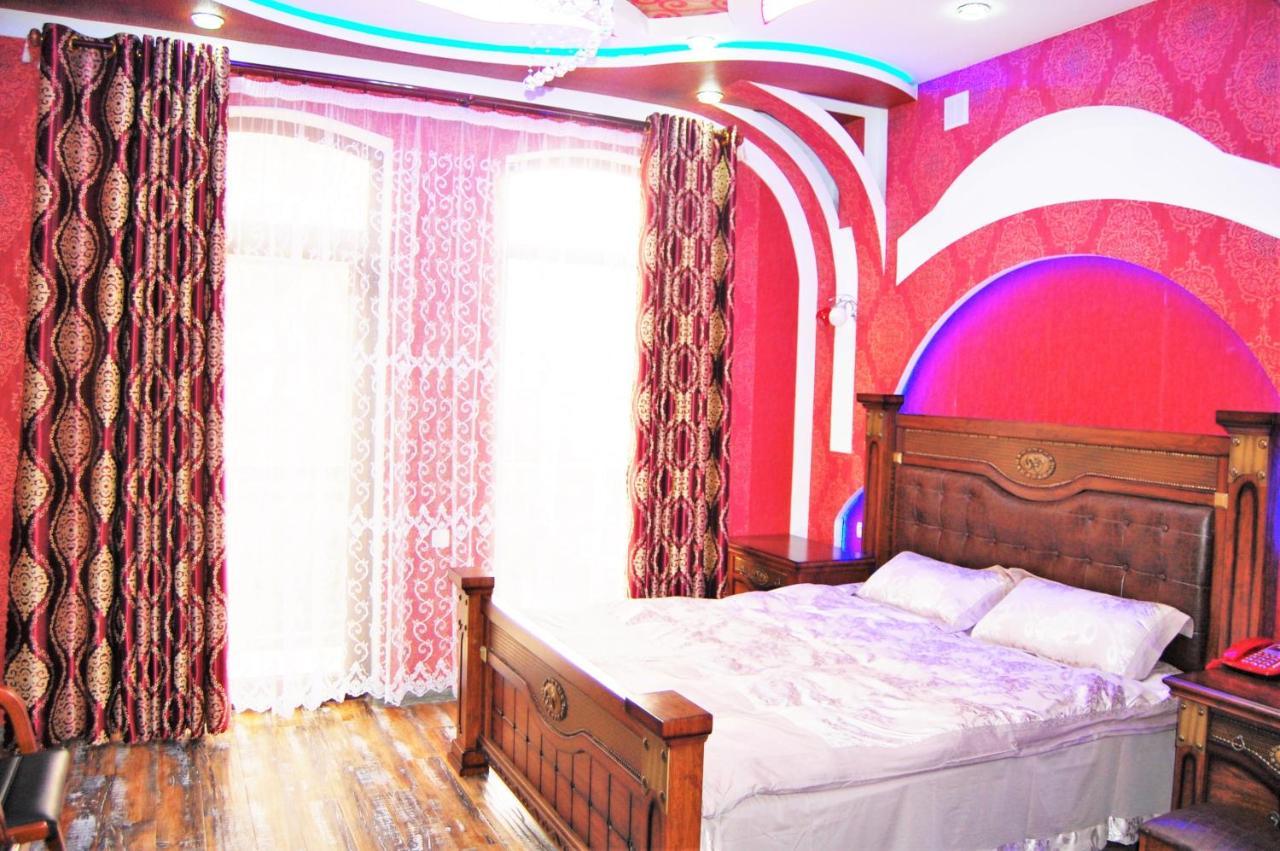 Shohkand Hotel Chkalovsk Exterior photo