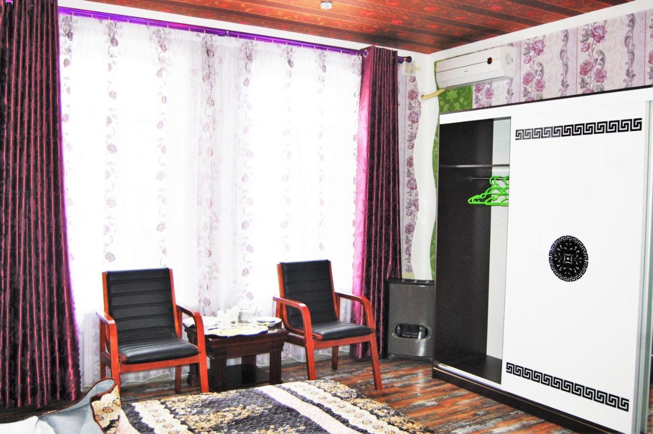 Shohkand Hotel Chkalovsk Exterior photo
