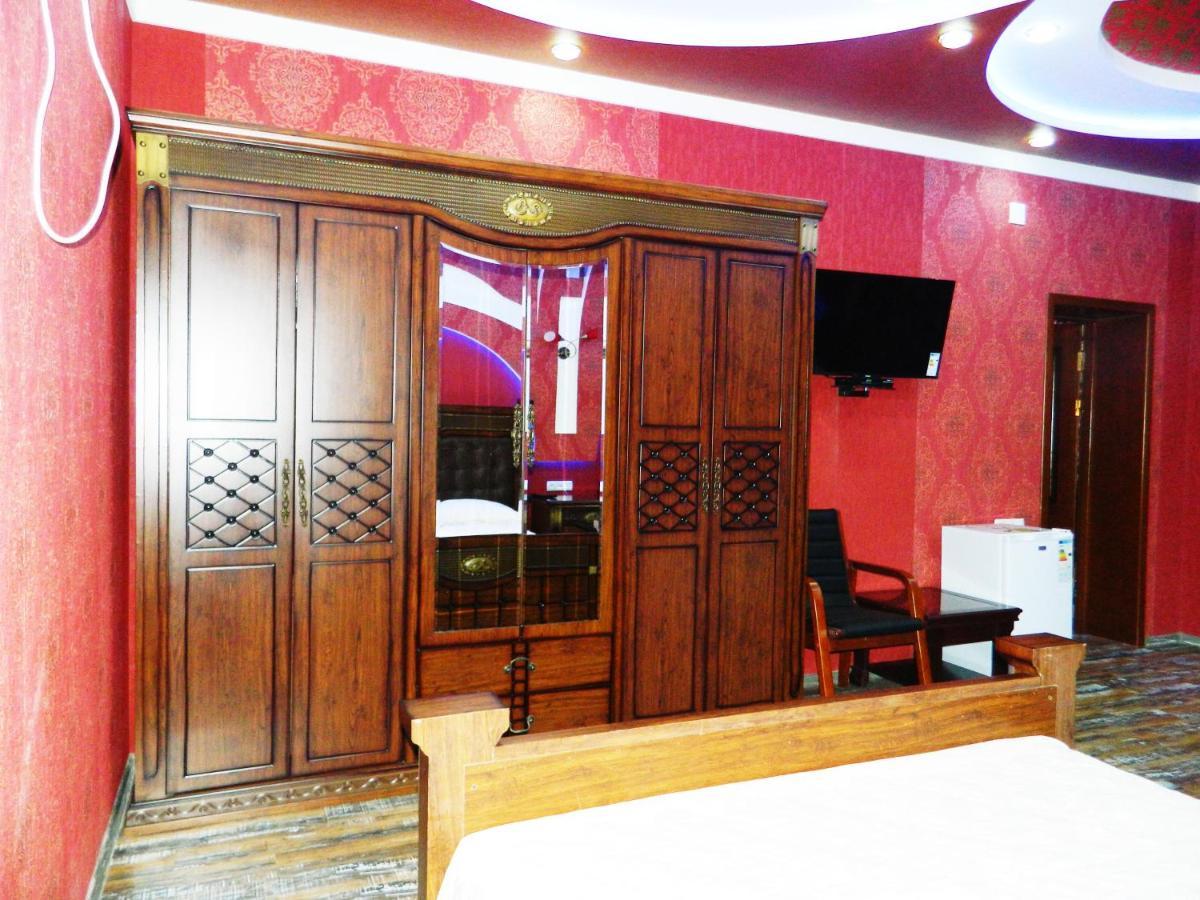 Shohkand Hotel Chkalovsk Exterior photo