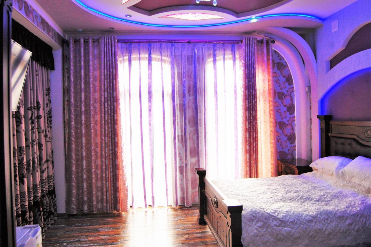 Shohkand Hotel Chkalovsk Exterior photo