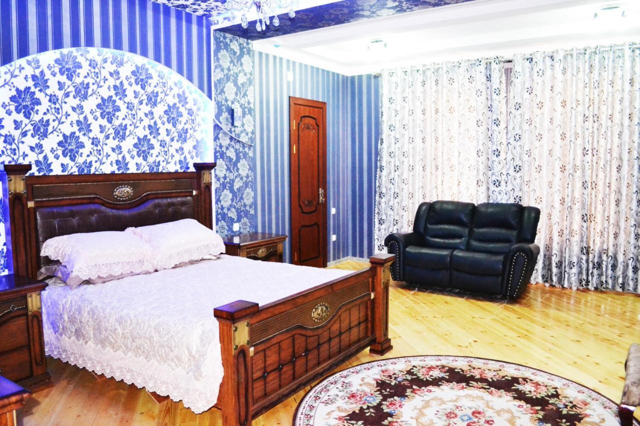 Shohkand Hotel Chkalovsk Exterior photo