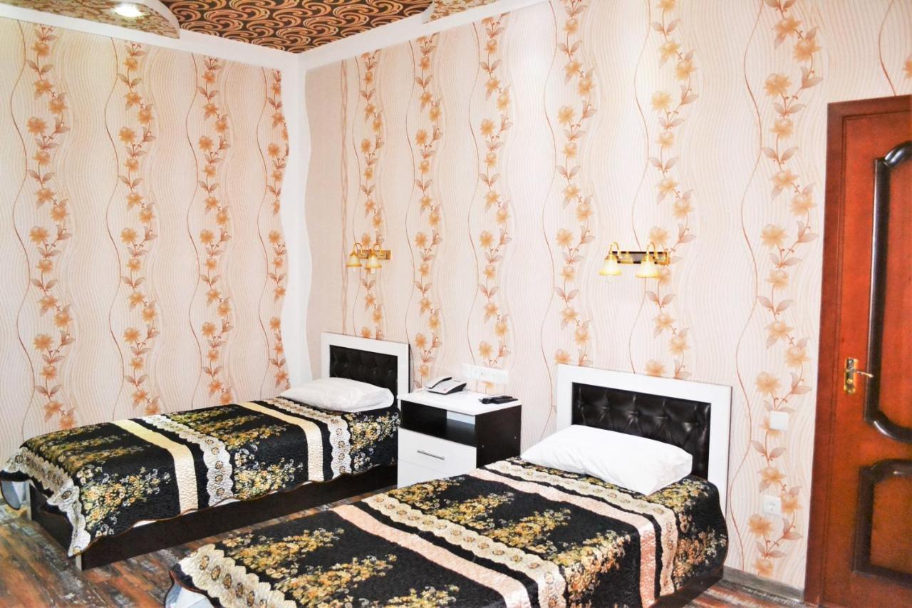 Shohkand Hotel Chkalovsk Exterior photo