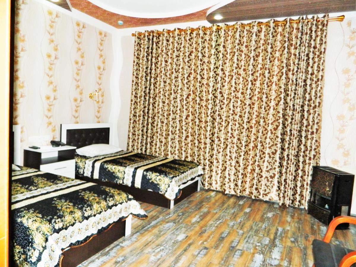 Shohkand Hotel Chkalovsk Exterior photo