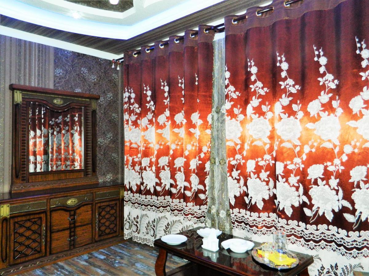 Shohkand Hotel Chkalovsk Exterior photo