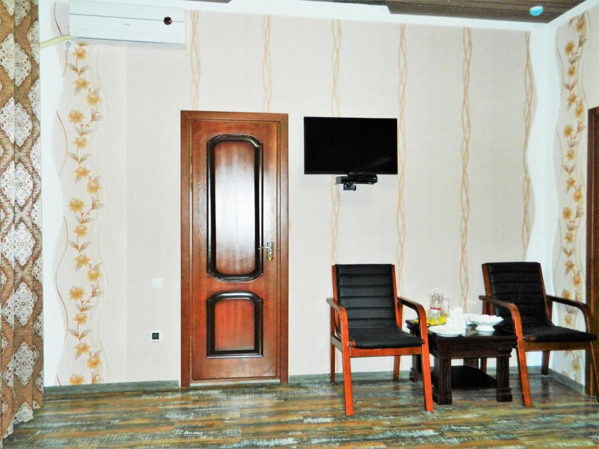 Shohkand Hotel Chkalovsk Exterior photo