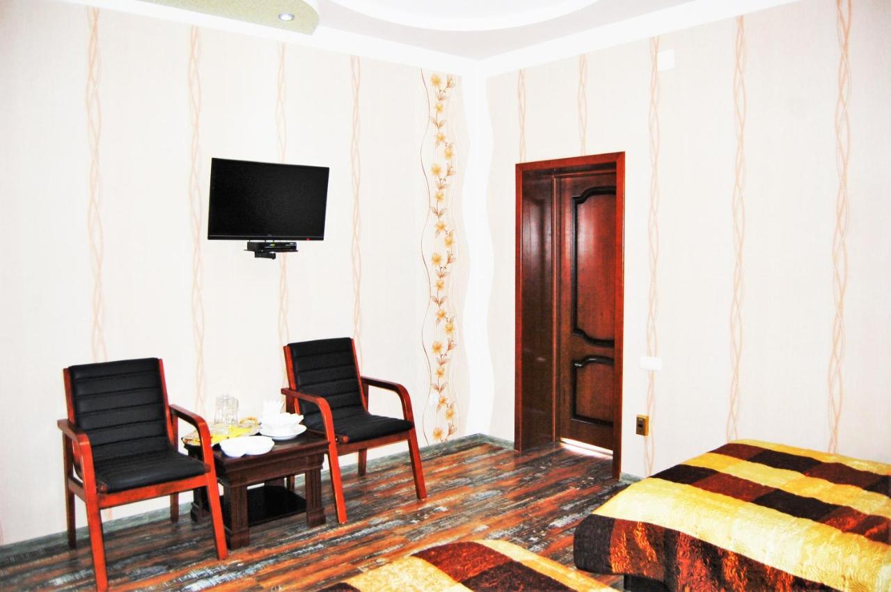 Shohkand Hotel Chkalovsk Exterior photo