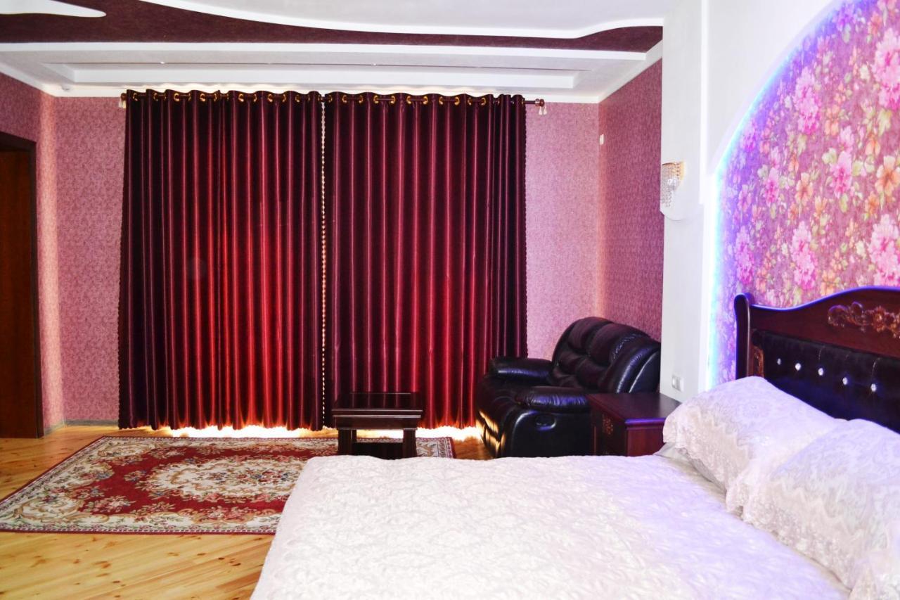 Shohkand Hotel Chkalovsk Exterior photo